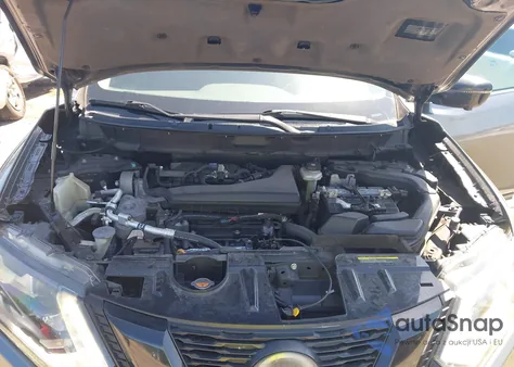 2018 Nissan Rogue Sv from USA, damaged, VIN 5N1AT2MTXJC747399